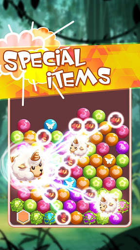 Toon Cat Town - Toy Quest Story Tune Blast Games screenshot 2