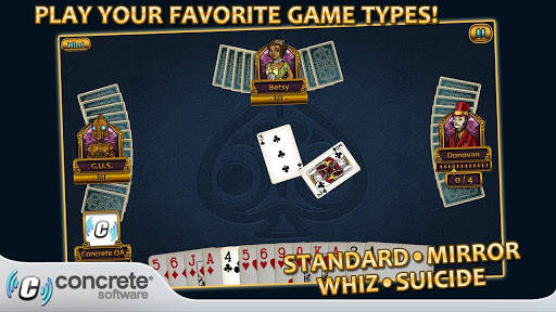 Aces® Spades 1 تصوير الشاشة