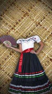 Nationality Dress Photomontage screenshot 2