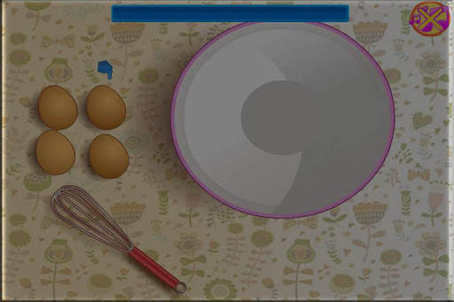 Chocolate Cake - Cooking Games screenshot 1