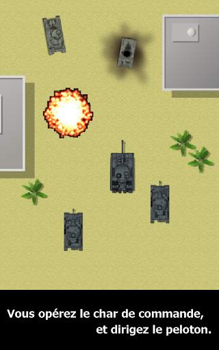Panzer Platoon screenshot 2