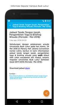 PMB Budi Luhur screenshot 4