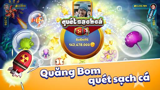 Bắn cá online ZingPlay screenshot 7