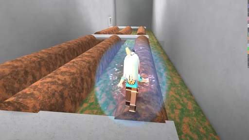 Crazy cookie swirl c roblx's Obby mod screenshot 3