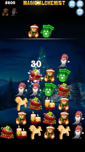 Magic Alchemist Xmas скриншот 5