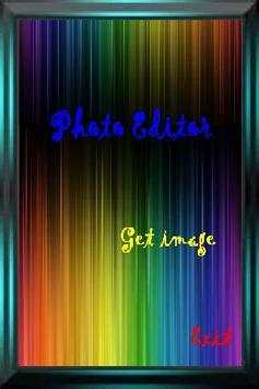 PhotoEditor -Lite screenshot 1