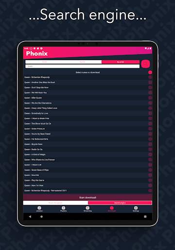 Phonix screenshot 18