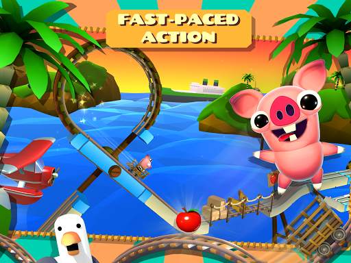 Bacon Escape screenshot 8