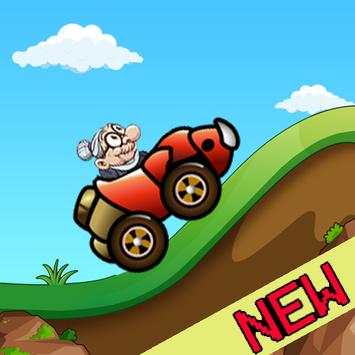 Old GRANNY Race - Granny Car Game 2020 screenshot 1