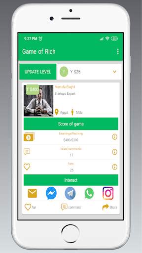 Game of Rich screenshot 2