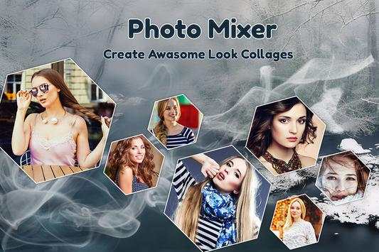 Photo Mixer screenshot 2