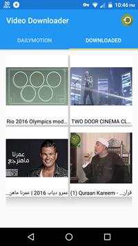 Video Downloader screenshot 3