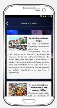 Guide d'Alger screenshot 2