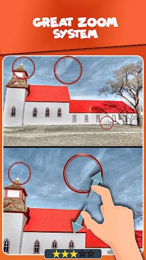 Find the Difference Puzzle – Detective Games 2021 screenshot 4