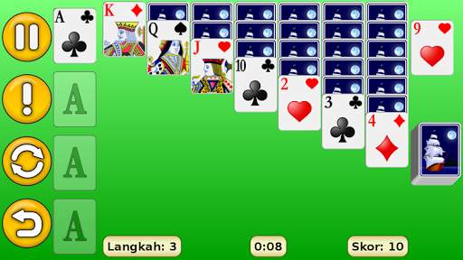 Solitaire screenshot 9