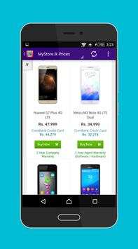 Mobile Prices in Sri Lanka screenshot 4