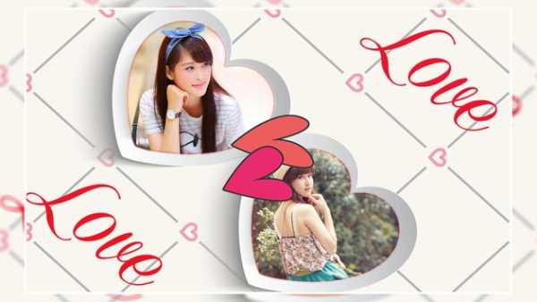 Love Dual Photo Frame screenshot 4