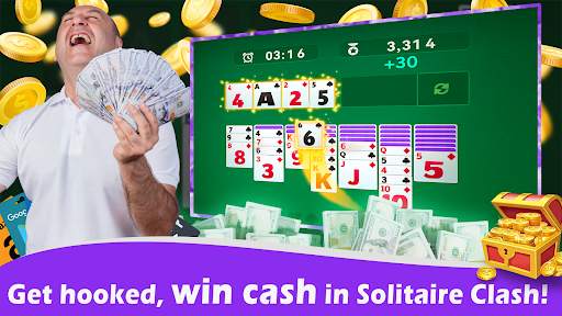 Solitaire Clash screenshot 4