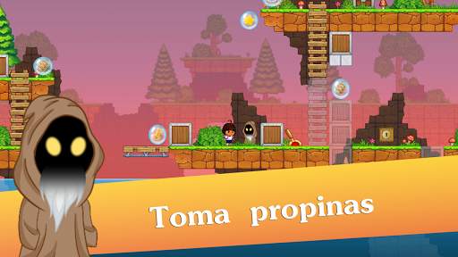 Sleepy Adventure - Level Again screenshot 4