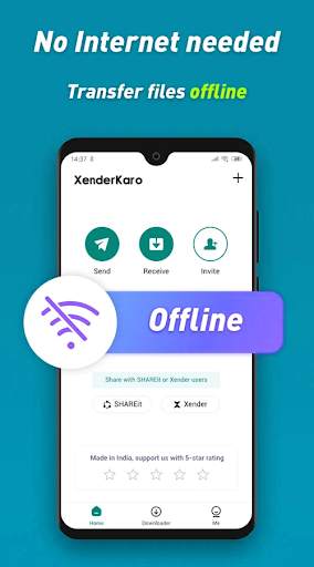 Zender File Transfer & Sharing Guide screenshot 6