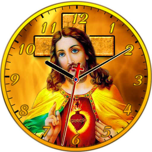 Jesus Clock आइकन
