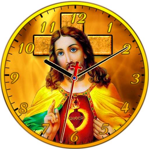 Jesus Clock 1.2