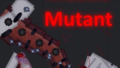 Mutant Mod Melon Playground screenshot 3