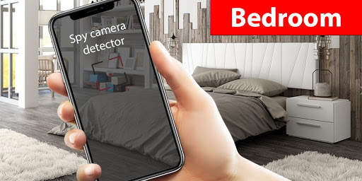 Spy Camera Detector & Hidden Camera Detector 2021 screenshot 1