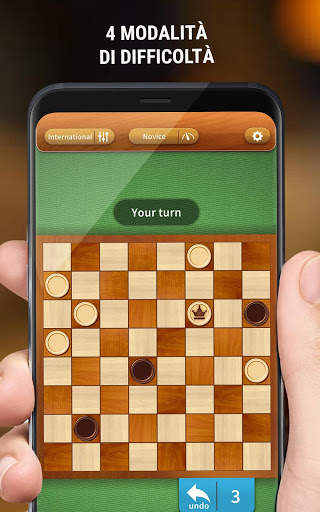 Checkers (Dama) screenshot 10