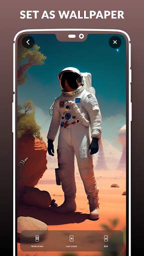 Wallpapers screenshot 3