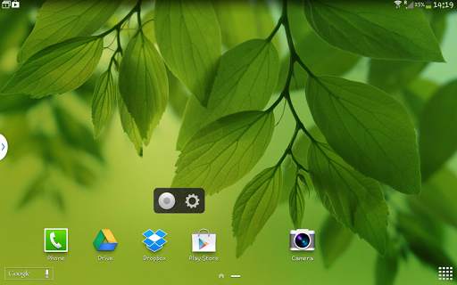 Clicklak - Camera Widget Free screenshot 5