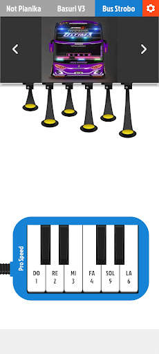 Pianika Lite Terompet Basuri screenshot 3
