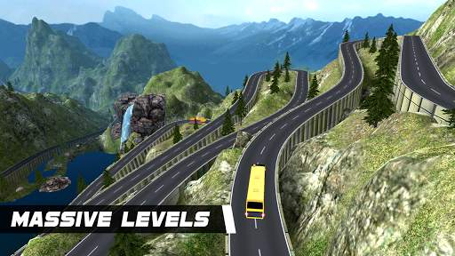 Autobus simulateur 2 screenshot 3