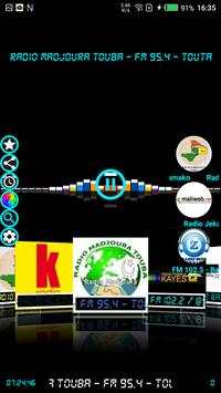 Stations de radio Mali скриншот 2