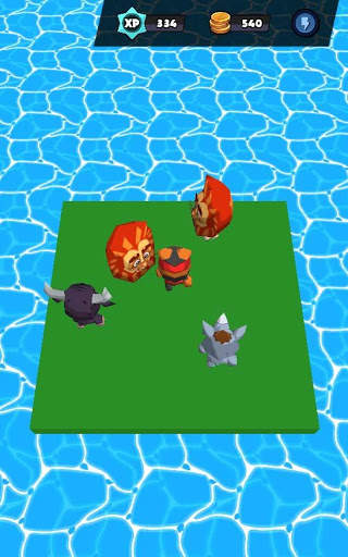Bumper Pet Clash screenshot 2