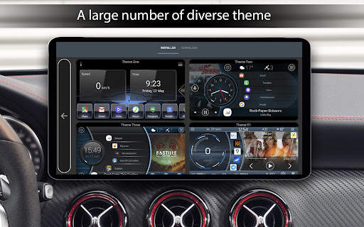 Car Launcher screenshot 3