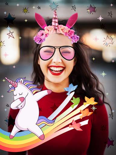 Unicorn Photo Editor - Unicorn in Photo screenshot 2
