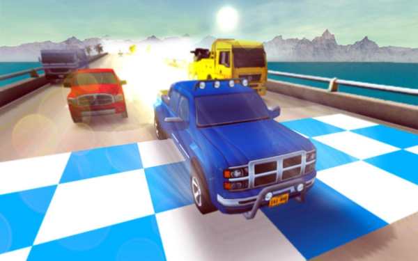 Asphalt Traffic Racer Highway Street Rider screenshot 4