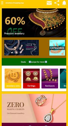Jewellery Online Shopping App screenshot 4