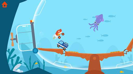 Dinosaur Smash: Games for kids screenshot 3