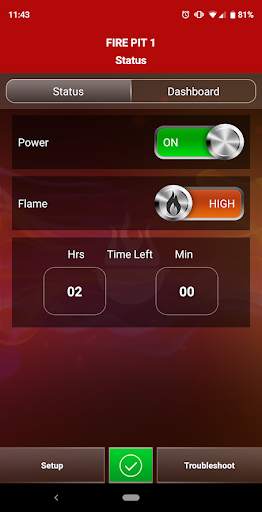 HPC Fire App v2 screenshot 3
