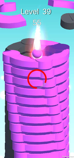 Stack Smash - Helix Ball screenshot 5