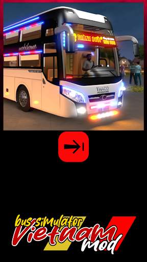 Bus Simulator Vietnam Mod screenshot 3