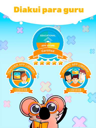 Tabel Perkalian Seru (Game) screenshot 12