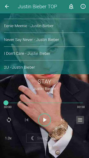Justin Bieber collection Song screenshot 8