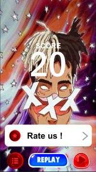 PIANO TILES XXXTENTACION screenshot 1