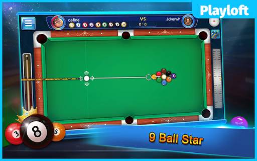Billiards & Snooker Ball Pool, 8 Ball Pool screenshot 4