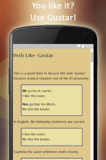 Easy Spanish Full - Fast Offline Language Learning screenshot 4