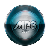 MP3Stamp - Edit your MP3 icon