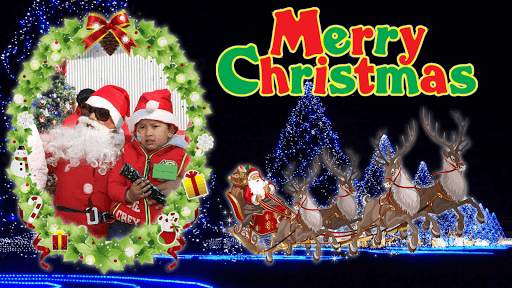 Merry Christmas GIF Photo Frame : Christmas Editor screenshot 7